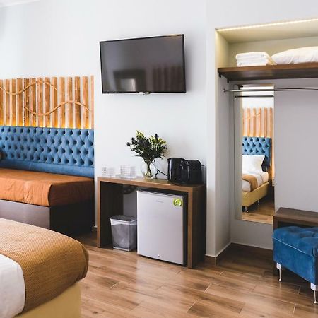 Dome Rooms Downtown Χανιά Εξωτερικό φωτογραφία