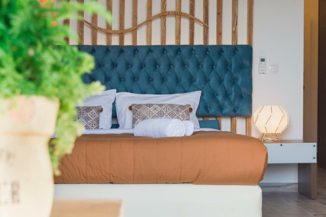 Dome Rooms Downtown Χανιά Εξωτερικό φωτογραφία