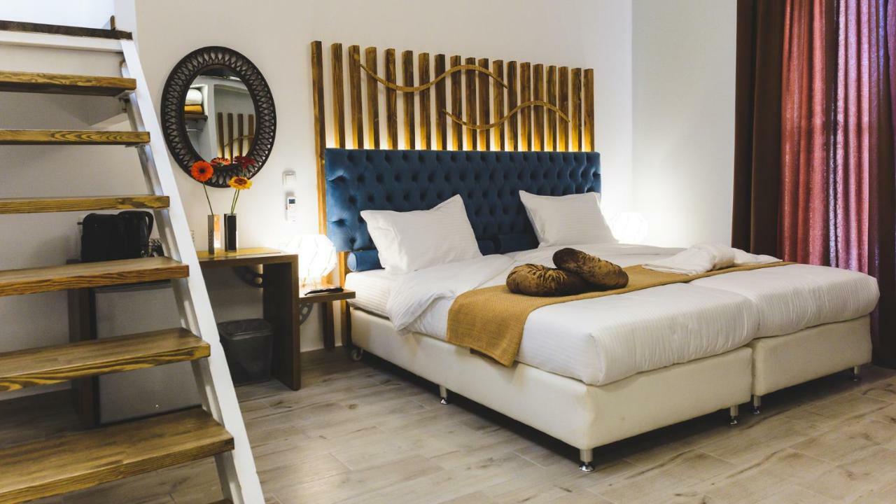 Dome Rooms Downtown Χανιά Εξωτερικό φωτογραφία