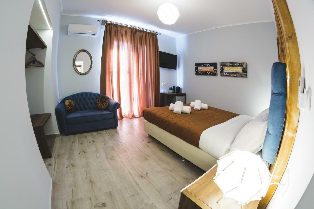 Dome Rooms Downtown Χανιά Εξωτερικό φωτογραφία