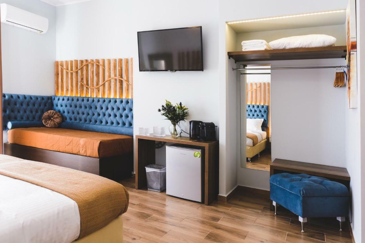Dome Rooms Downtown Χανιά Εξωτερικό φωτογραφία