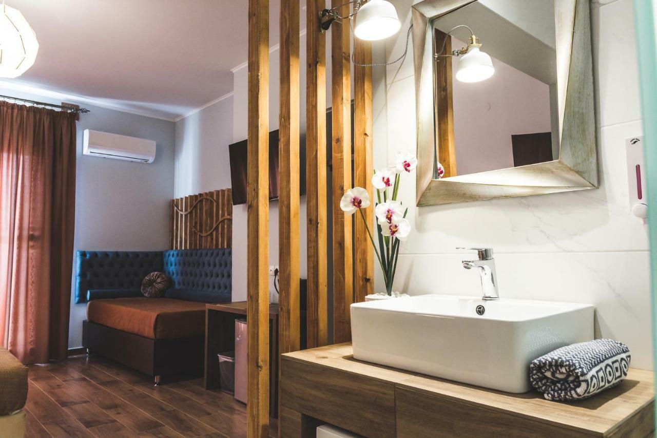 Dome Rooms Downtown Χανιά Δωμάτιο φωτογραφία