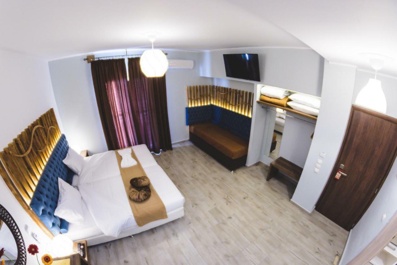 Dome Rooms Downtown Χανιά Εξωτερικό φωτογραφία