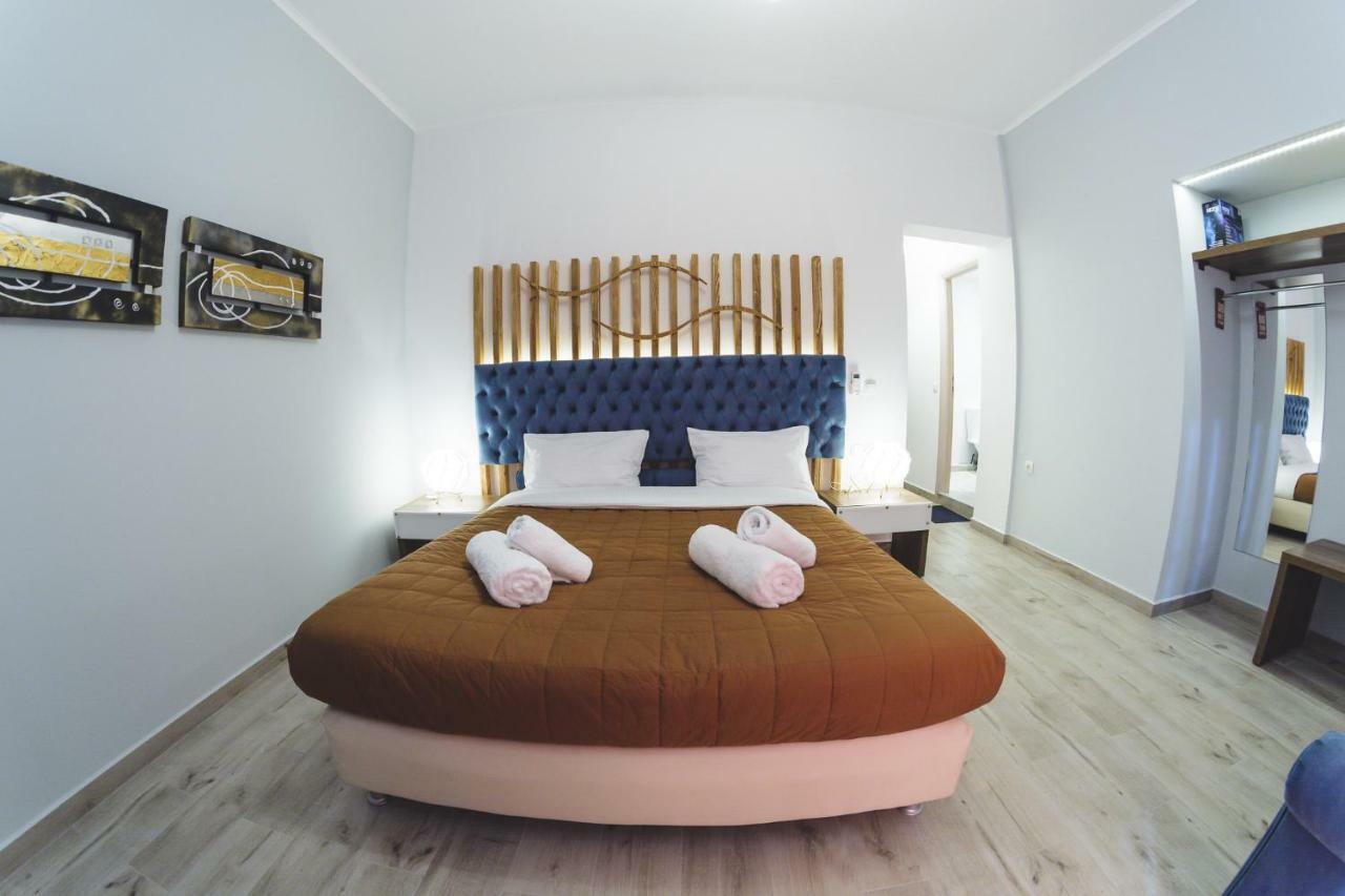 Dome Rooms Downtown Χανιά Εξωτερικό φωτογραφία