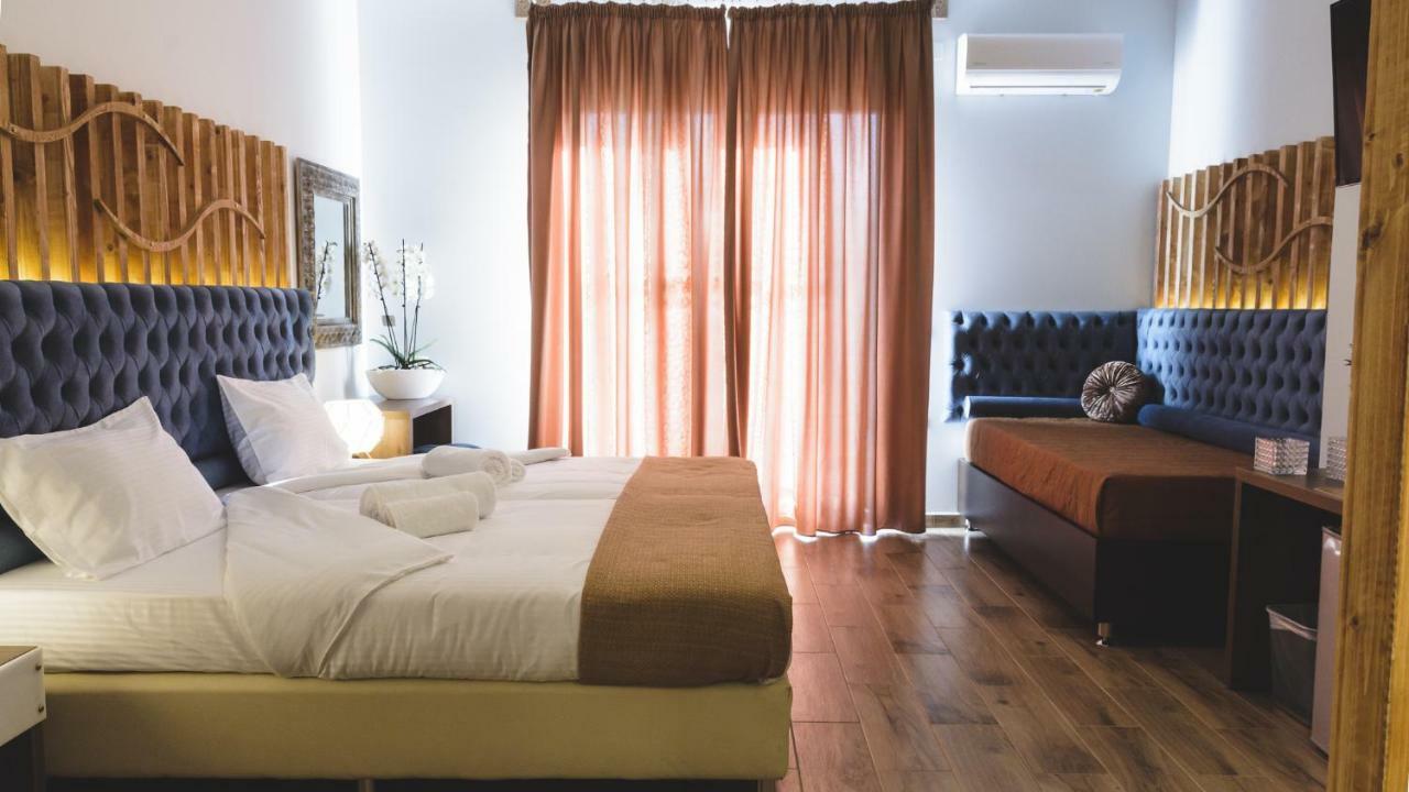 Dome Rooms Downtown Χανιά Εξωτερικό φωτογραφία