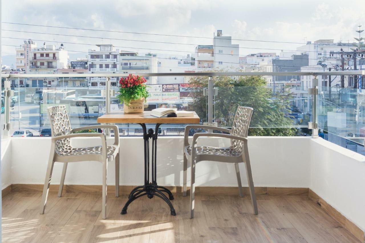 Dome Rooms Downtown Χανιά Εξωτερικό φωτογραφία