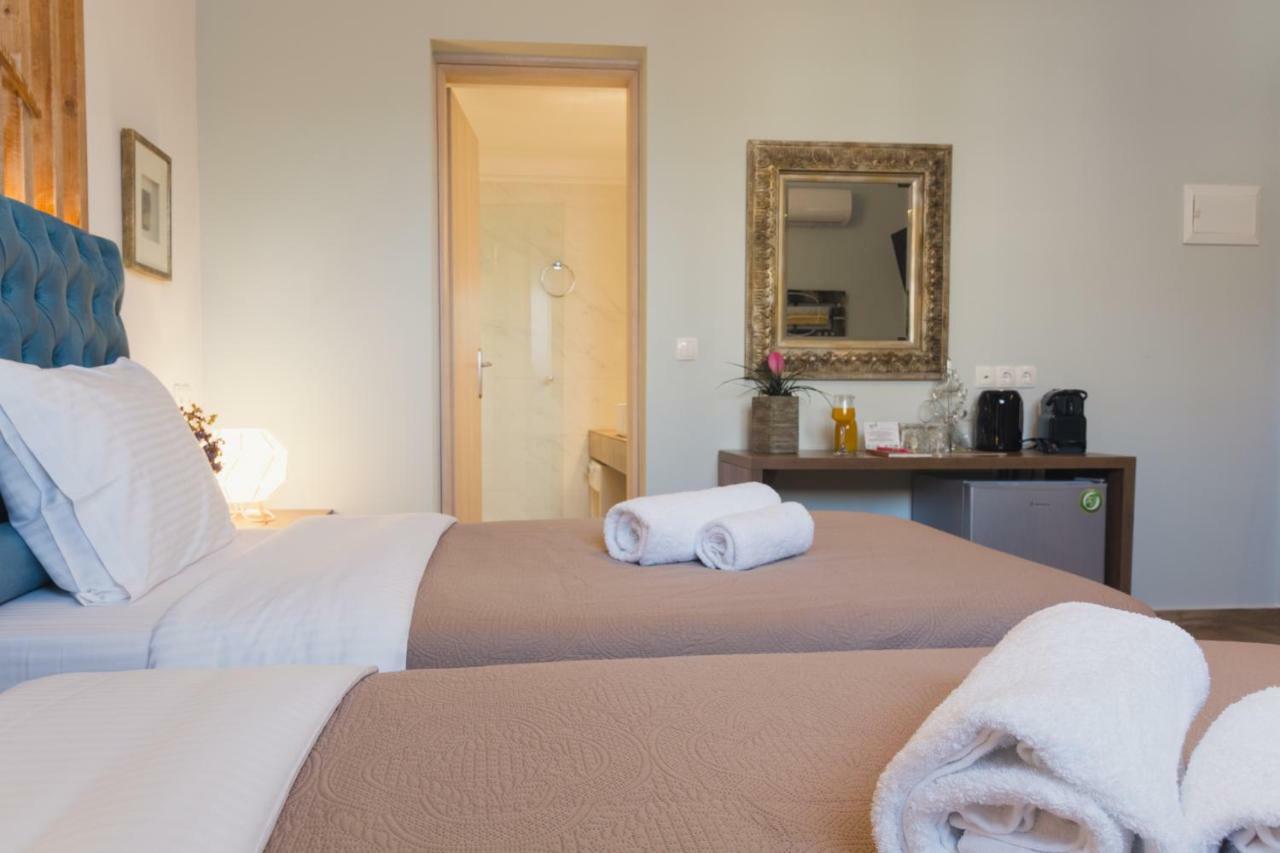Dome Rooms Downtown Χανιά Εξωτερικό φωτογραφία