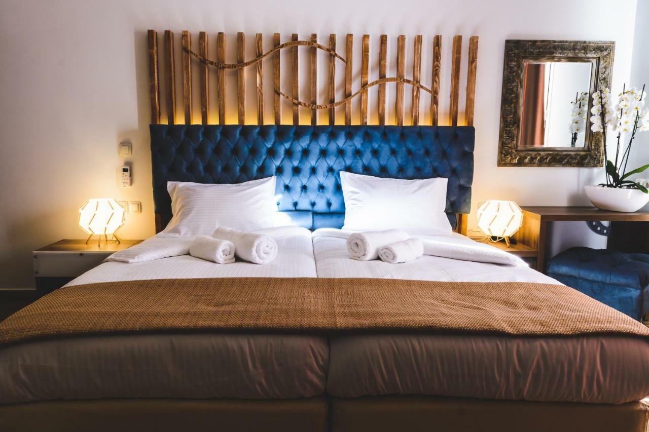 Dome Rooms Downtown Χανιά Εξωτερικό φωτογραφία