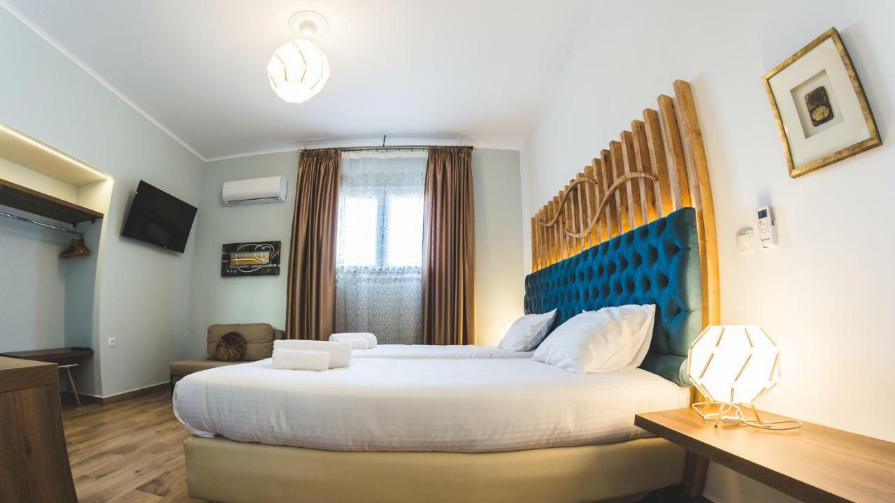 Dome Rooms Downtown Χανιά Εξωτερικό φωτογραφία