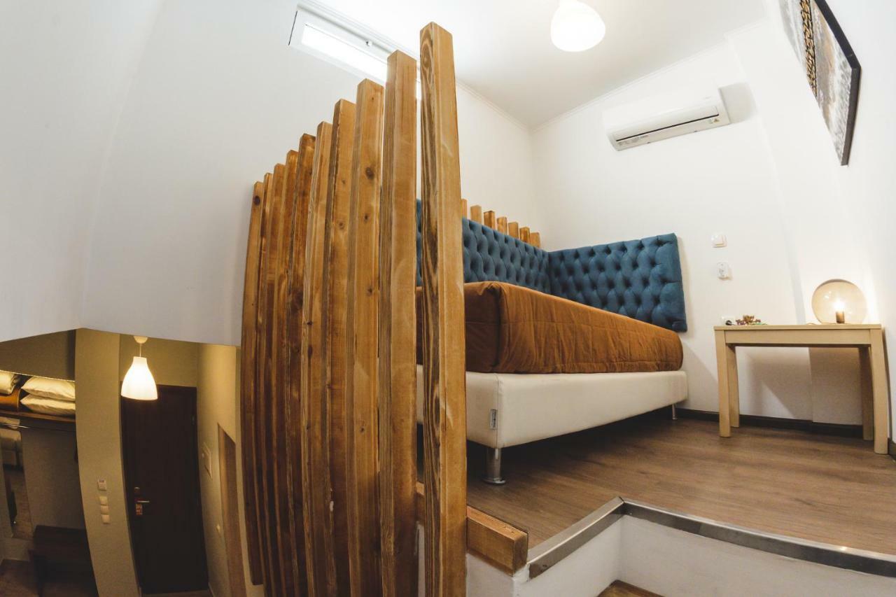 Dome Rooms Downtown Χανιά Εξωτερικό φωτογραφία
