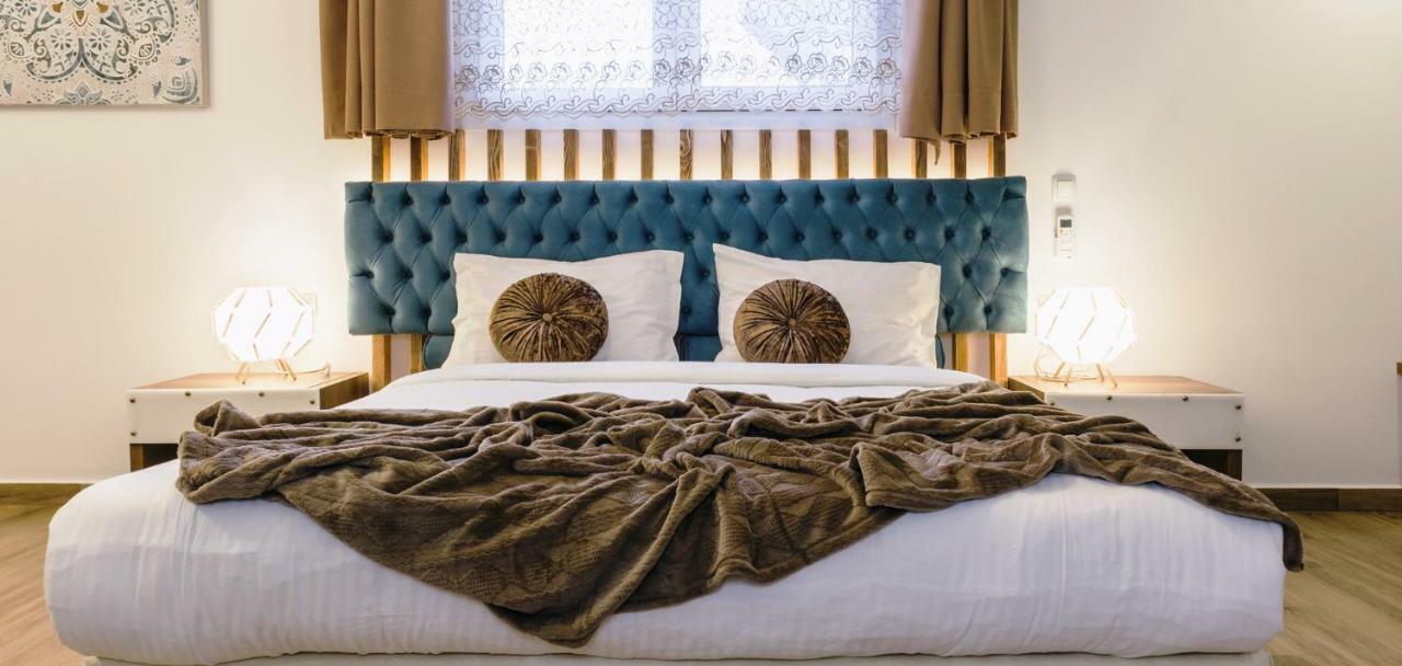 Dome Rooms Downtown Χανιά Εξωτερικό φωτογραφία