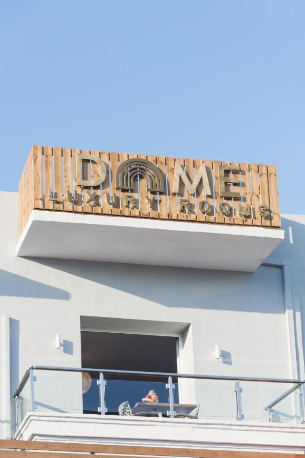 Dome Rooms Downtown Χανιά Εξωτερικό φωτογραφία