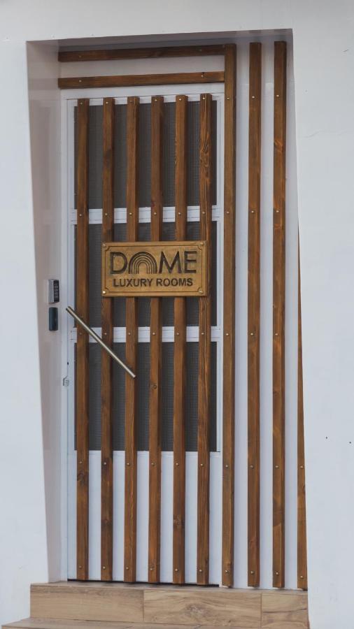 Dome Rooms Downtown Χανιά Εξωτερικό φωτογραφία